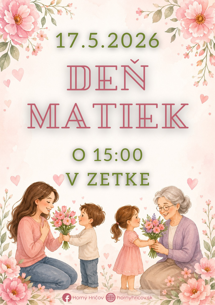 Deň matiek
