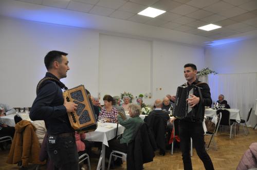 Deň šedín v obci Horný Hričov 22.10.2025