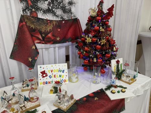 Vianočné tvorivé dielne