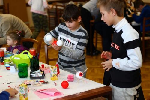 Vianočné tvorivé dielne 2016 – Horný Hričov
