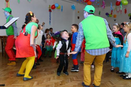 Detský karneval Fašiangy Horný Hričov 2018