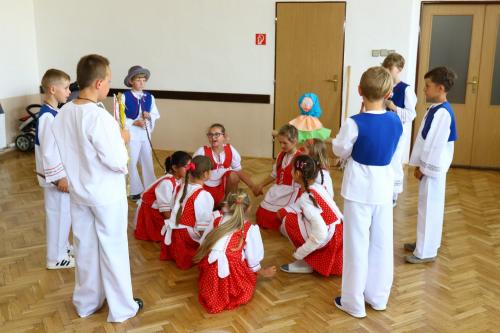 Deň matiek Horný Hričov 2018