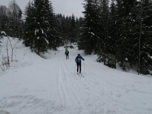 7. ročník Hričovskej Bielej stopy 2019