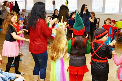 Detský karneval – Fašiangy Horný Hričov 2019
