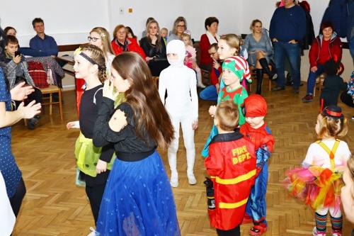 Detský karneval – Fašiangy Horný Hričov 2019