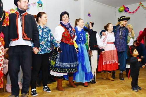 Detský karneval – Fašiangy Horný Hričov 2019