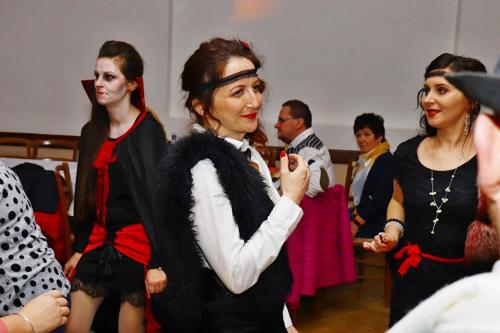 Fašiangová zábava – Karneval dospelí – Fašiangy Horný Hričov 2019