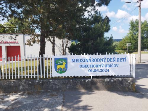 Medzinárodný deň detí v obci