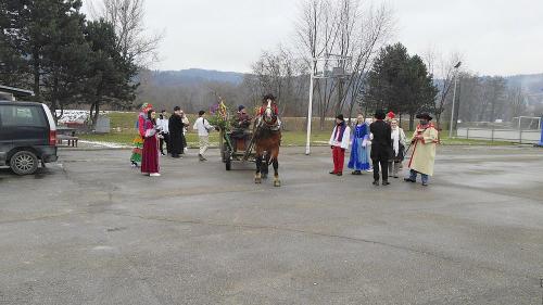 Fašiangy 2016 – Horný Hričov